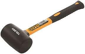 Tolsen Tools 25033 Gummiklubba