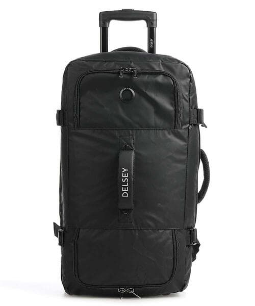 Delsey Raspail 2 Wheel Trolley Duffle 64cm