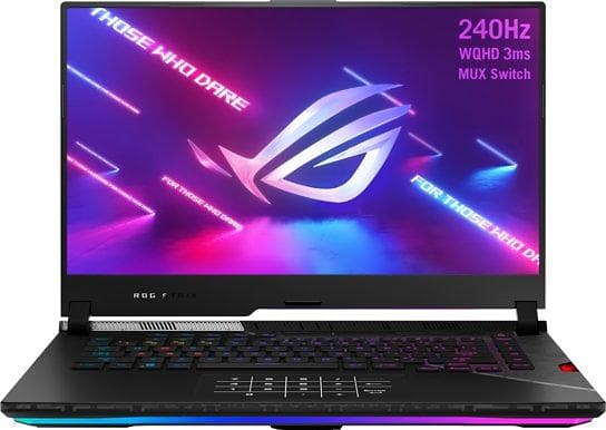 Asus ROG Strix SCAR G533ZX-LN061W 15,6" i9-12900H 32GB RAM 2TB SSD RTX 3080 Ti