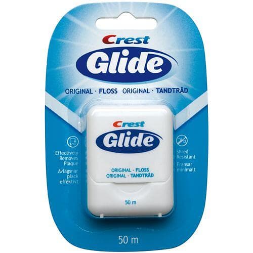 Crest Pro-Health Glide Floss 50m (Tandtråd)