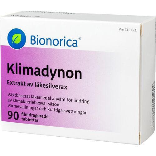 Klimadynon 90 Tabletter