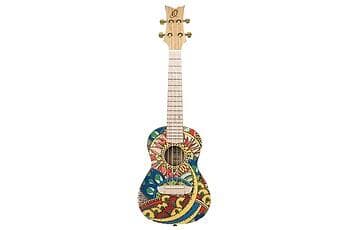 Ortega Concert ukulele RUAR-MI