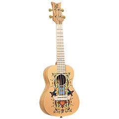 Ortega Concert ukulele RUAR-EY