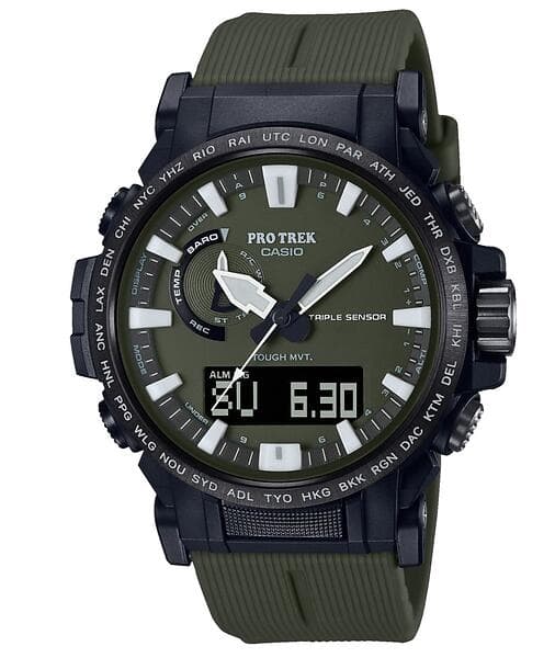 Casio Pro Trek PRW-61Y-3E