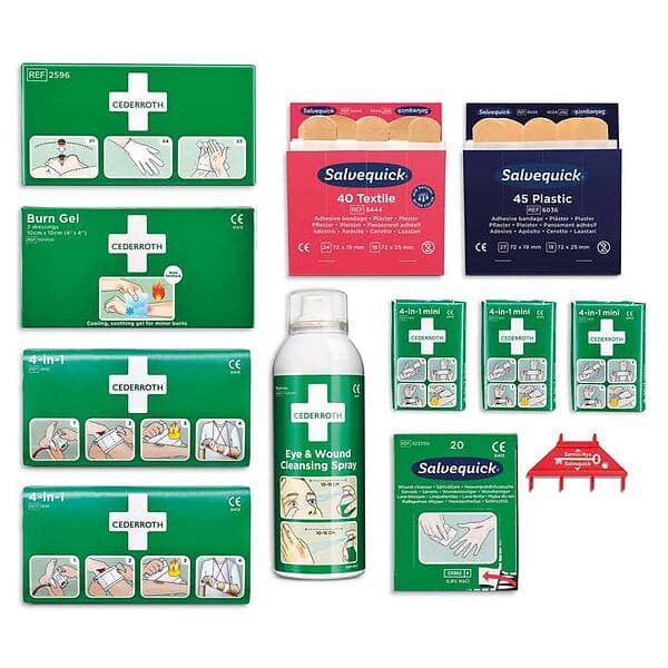 Cederroth First Aid Station (refill)