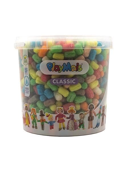 PlayMais Classic Basic 1000st