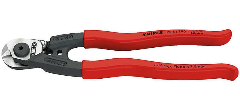 Knipex 95 61 190 Kabelsax