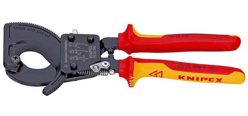 Knipex 95 36 250 Kabelsax