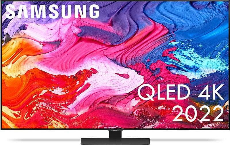 Samsung QLED QE75Q80B 75" 4K Ultra HD (3840x2160) Smart TV