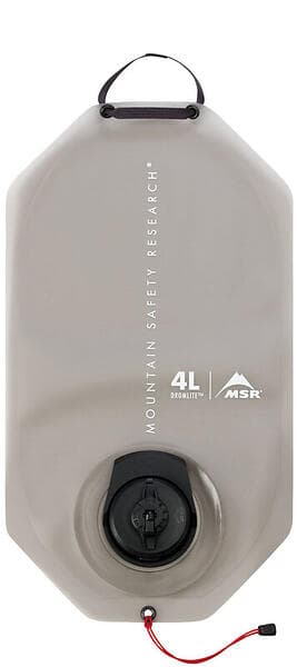 MSR DromLite Hopfällbar Vattendunk 4L