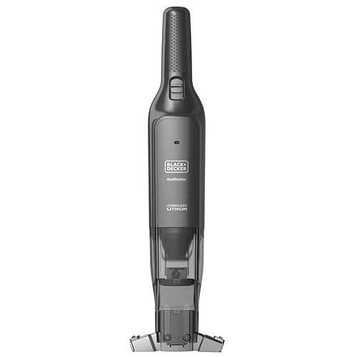 Black & Decker HLVC320B11-QW Sladdlös