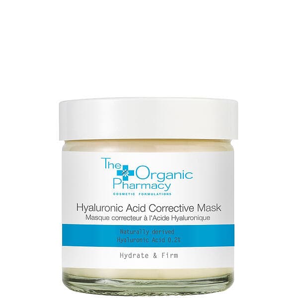 The Organic Pharmacy Hyaluronic Acid Corrective Mask 60ml