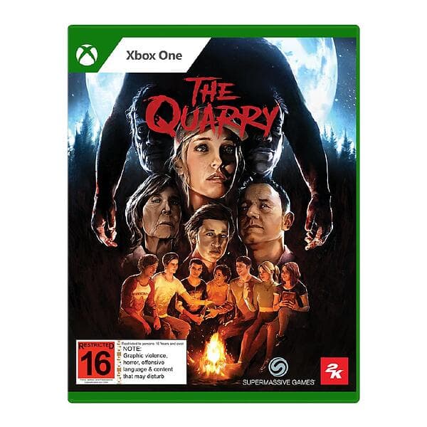 The Quarry (Xbox One)