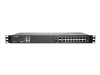 SonicWALL NSA 2700