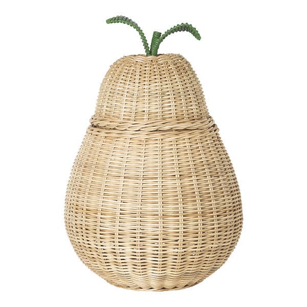 Ferm Living H89 Pear Braided Storage