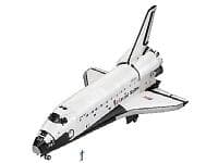 Revell Space Shuttle 1:72