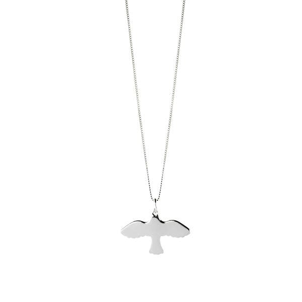 Emma Israelsson Small Dove Necklace