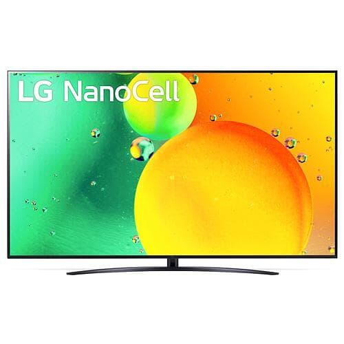 LG 70NANO76 70" 4K Ultra HD (3840x2160) LCD Smart TV