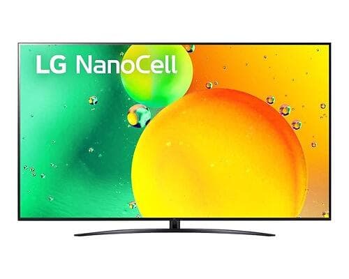 LG 86NANO76 86" 4K Ultra HD (3840x2160) LCD Smart TV