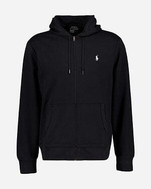 Ralph Lauren Polo Double Knit Full Zip Hoodie (Herr)