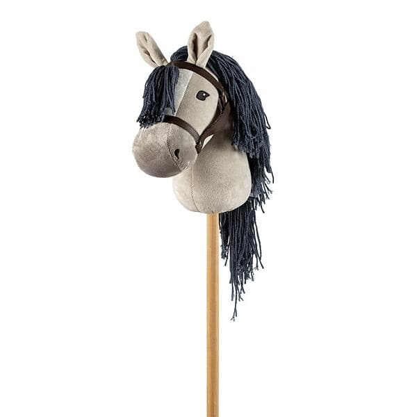 By Astrup Hobby Horse Grey 84349