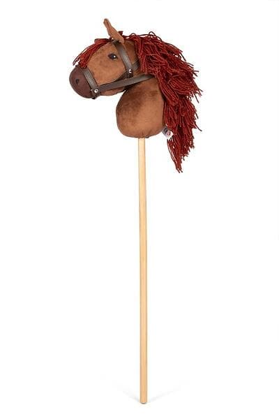 By Astrup Hobby Horse Brown 84220