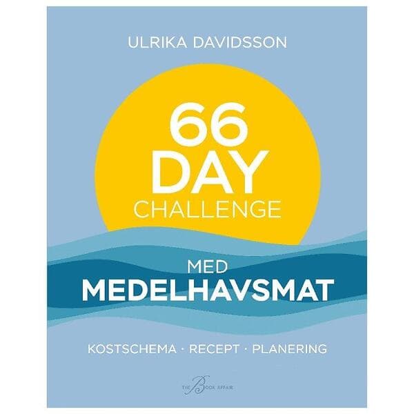 66 Day Challenge med medelhavsmat