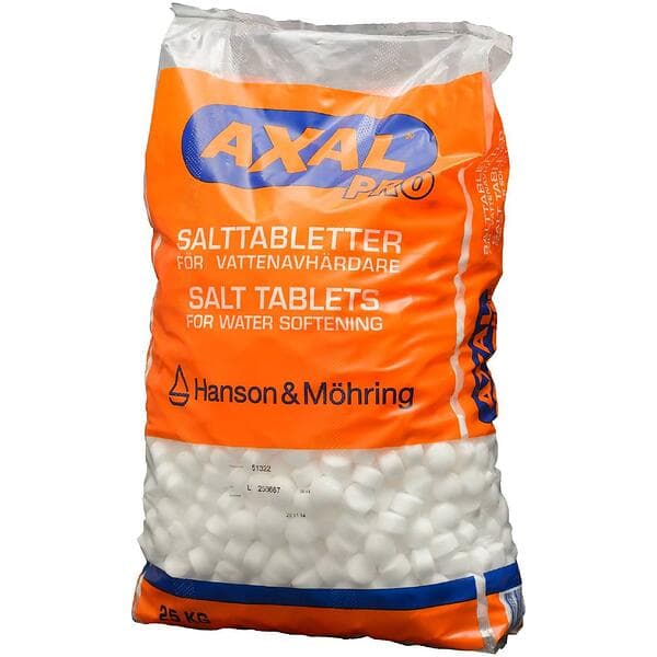 Axal Pro Salt Tablets 25kg