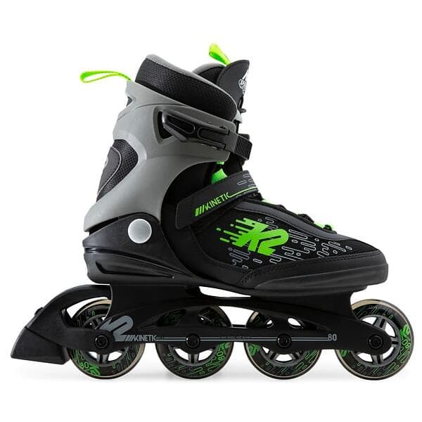 K2 Kinetic 80 Pro II Men's Inline Skates