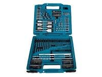 Makita E-06270 Borrsats 212 delar