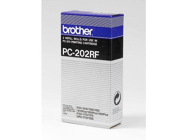 Brother PC-202RF 2-pack