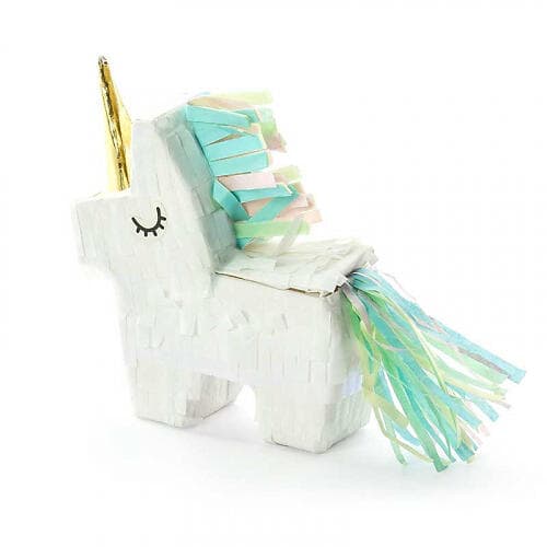 PartyDeco Mini Piñata Unicorn