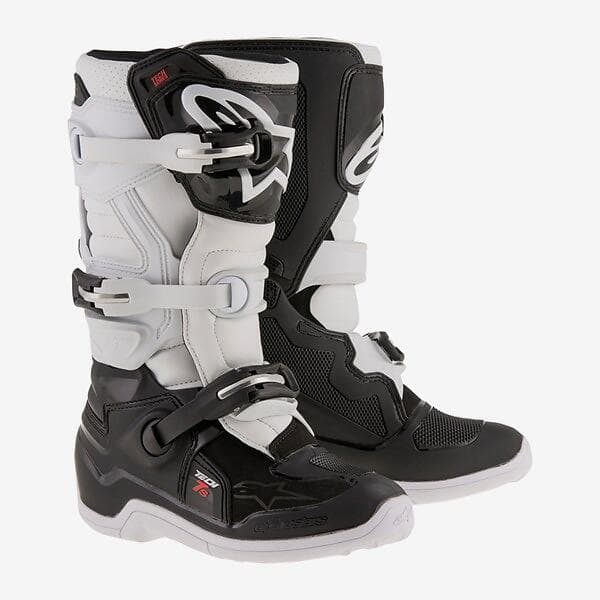 AlpineStars Tech 7s Youth Motorcycle Boots (Jr)