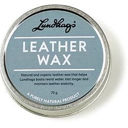 Lundhags Leather Wax