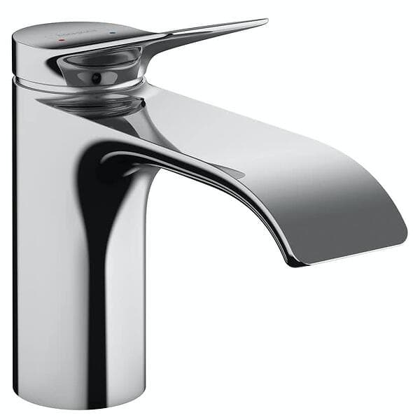 Hansgrohe Vivenis 80 Waterfall Tvättställsblandare 75010000 (Krom)