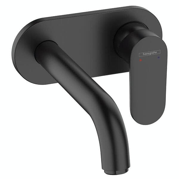 Hansgrohe Vernis Blend Tvättställsblandare 71576670 (Matt Svart)