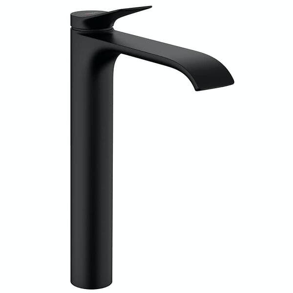 Hansgrohe Vivenis 250 Waterfall Tvättställsblandare 75042670 (Matt Svart)
