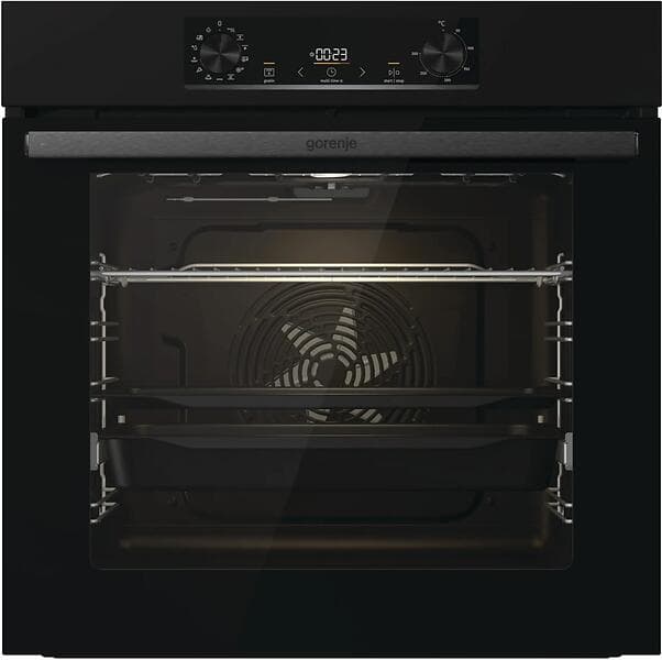 Gorenje BOS6737E06B (Svart)