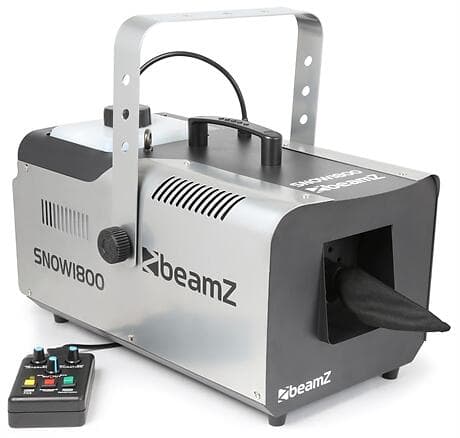 BeamZ Snow 1800 Snömaskin