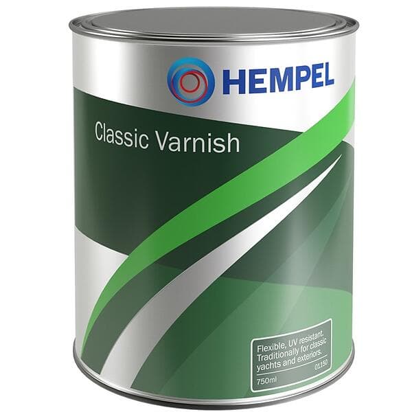 Hempel Classic Varnish 750ml