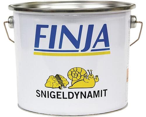 Finja Snigeldynamit 2kg