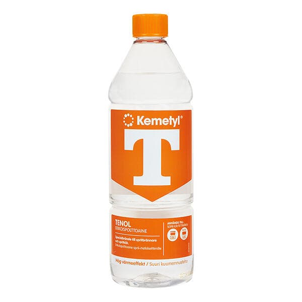 Kemetyl T-Tenol Specialbränsle 1l