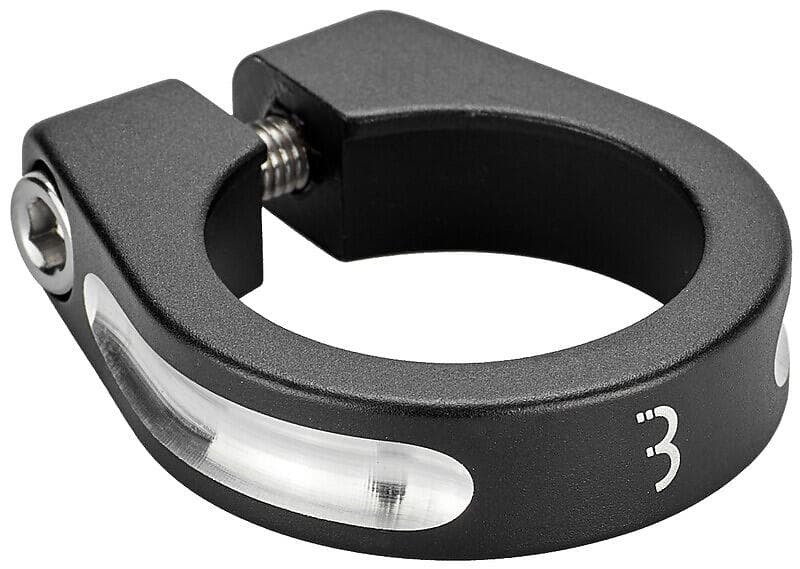 BBB The Strangler Sadelkämma 31.8mm