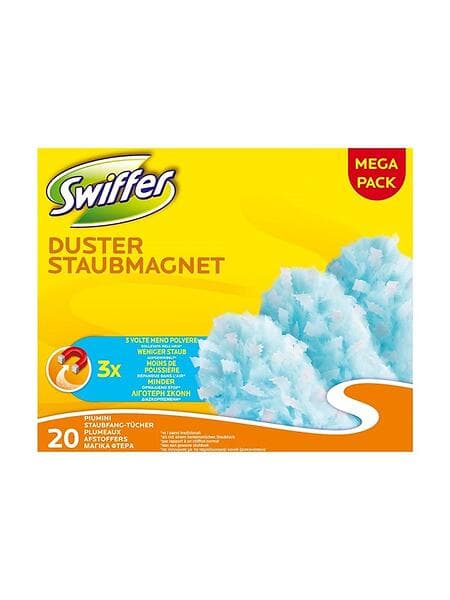 Swiffer Duster Staubmagnet Refill 20-pack