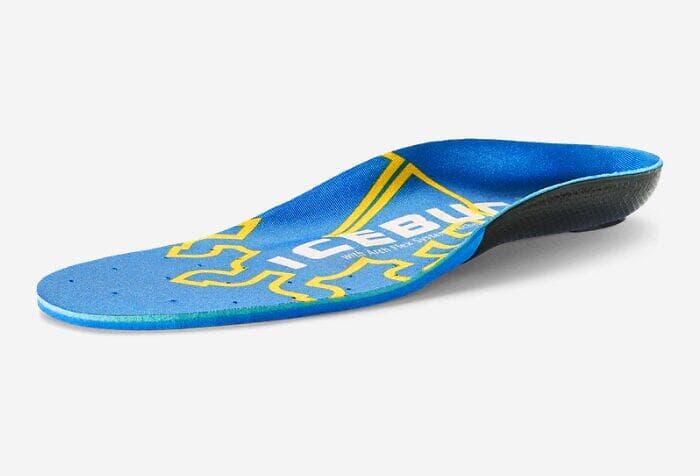 Icebug Fat Medium Insole