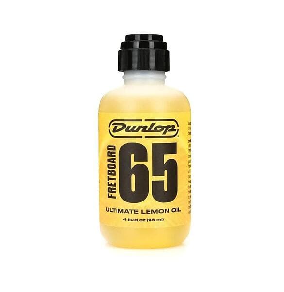 Dunlop Formula 65 Fretboard Ultimate Lemon Oil