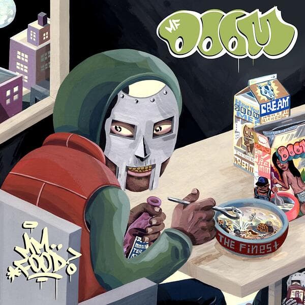 MF Doom - MM..FOOD (Vinyl)