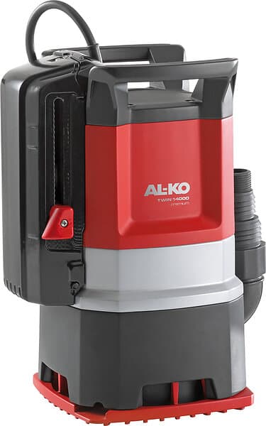 AL-KO Twin 14000 Premium Pump 15000 l/h