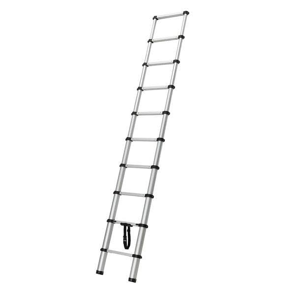 Skeppshultstegen 410-35-1 Teleskopstege 3,5m