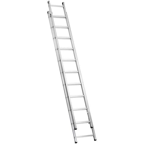 Skeppshultstegen YS-410 Utskjutsstege I-profil 10m